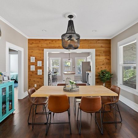 Charming Craftsman Close By Bishop Arts & Downtown Dallas Extérieur photo