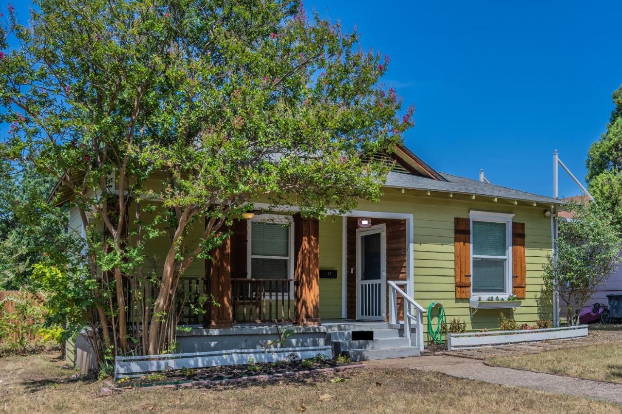 Charming Craftsman Close By Bishop Arts & Downtown Dallas Extérieur photo