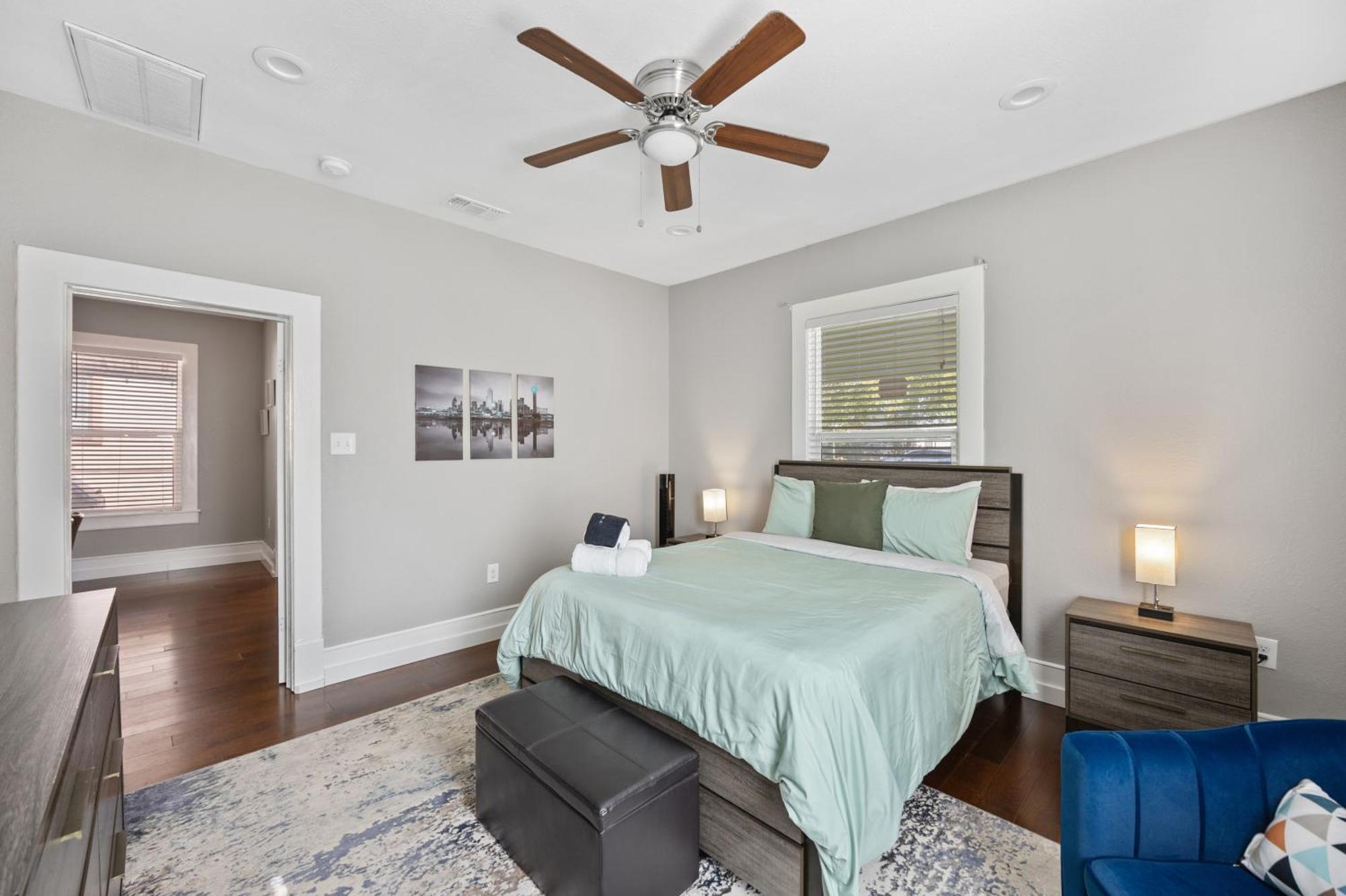 Charming Craftsman Close By Bishop Arts & Downtown Dallas Extérieur photo