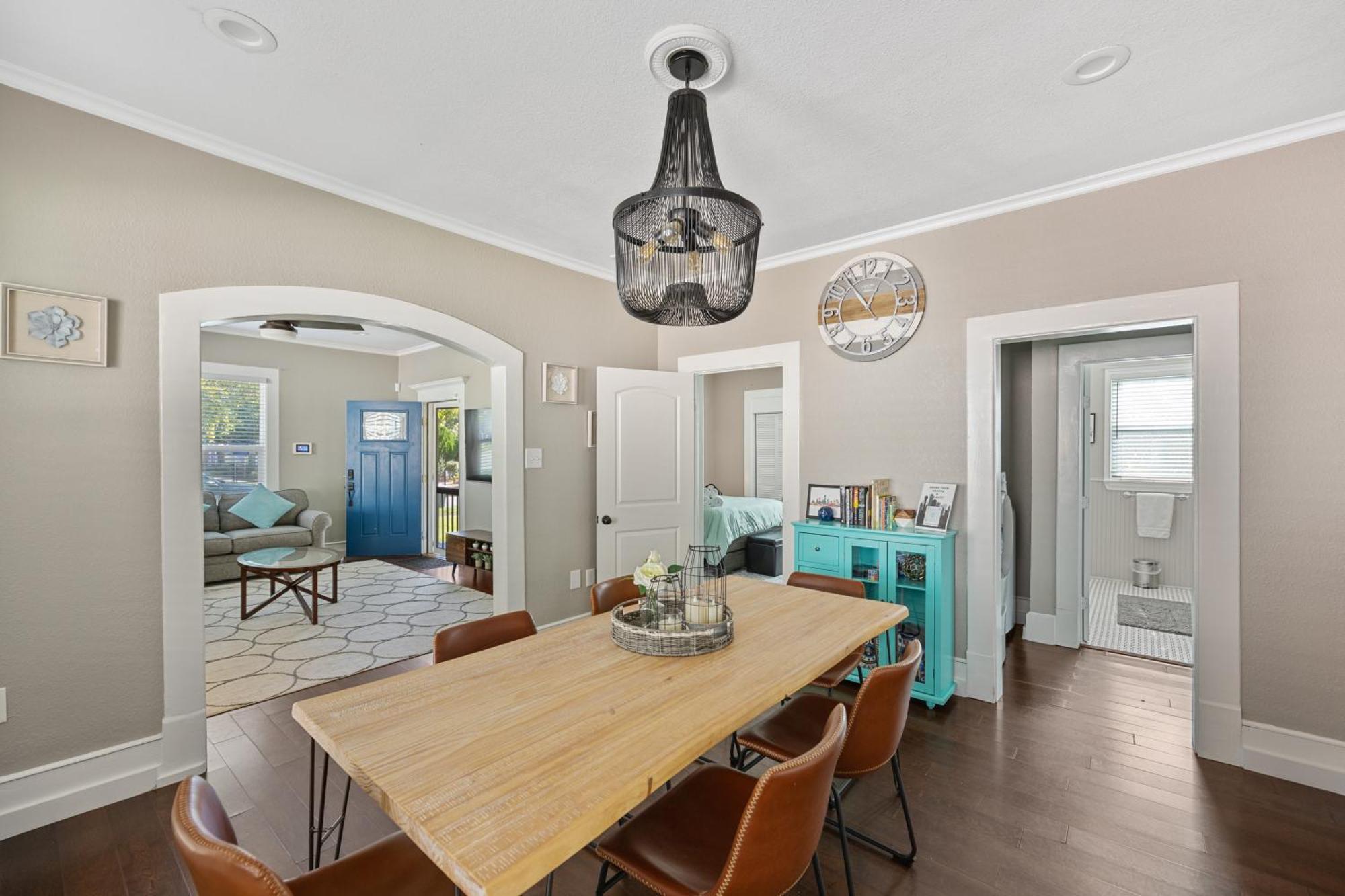 Charming Craftsman Close By Bishop Arts & Downtown Dallas Extérieur photo