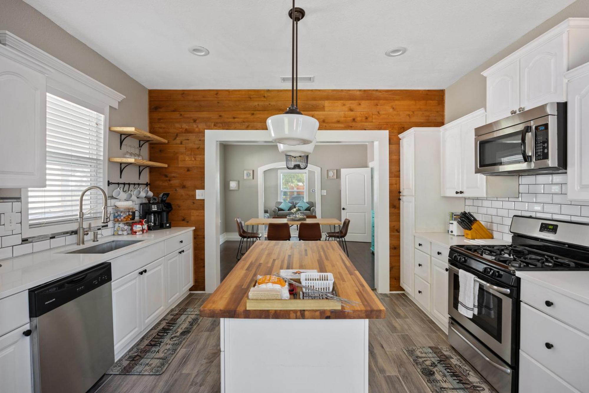 Charming Craftsman Close By Bishop Arts & Downtown Dallas Extérieur photo