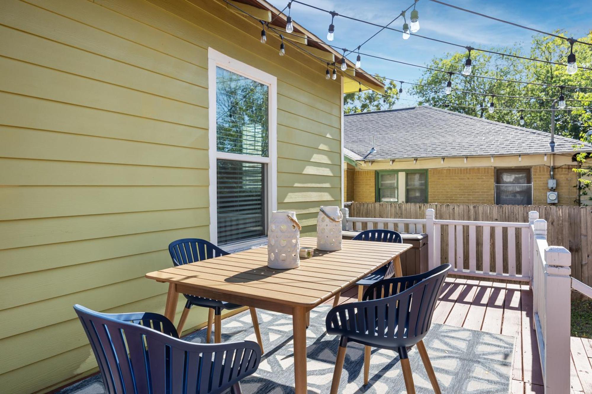 Charming Craftsman Close By Bishop Arts & Downtown Dallas Extérieur photo