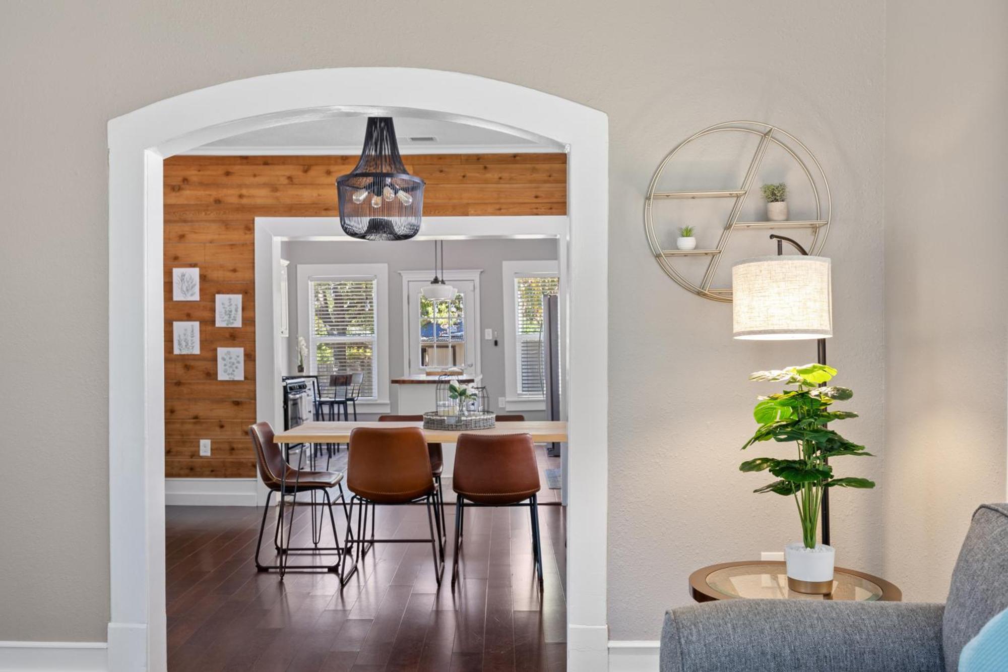 Charming Craftsman Close By Bishop Arts & Downtown Dallas Extérieur photo