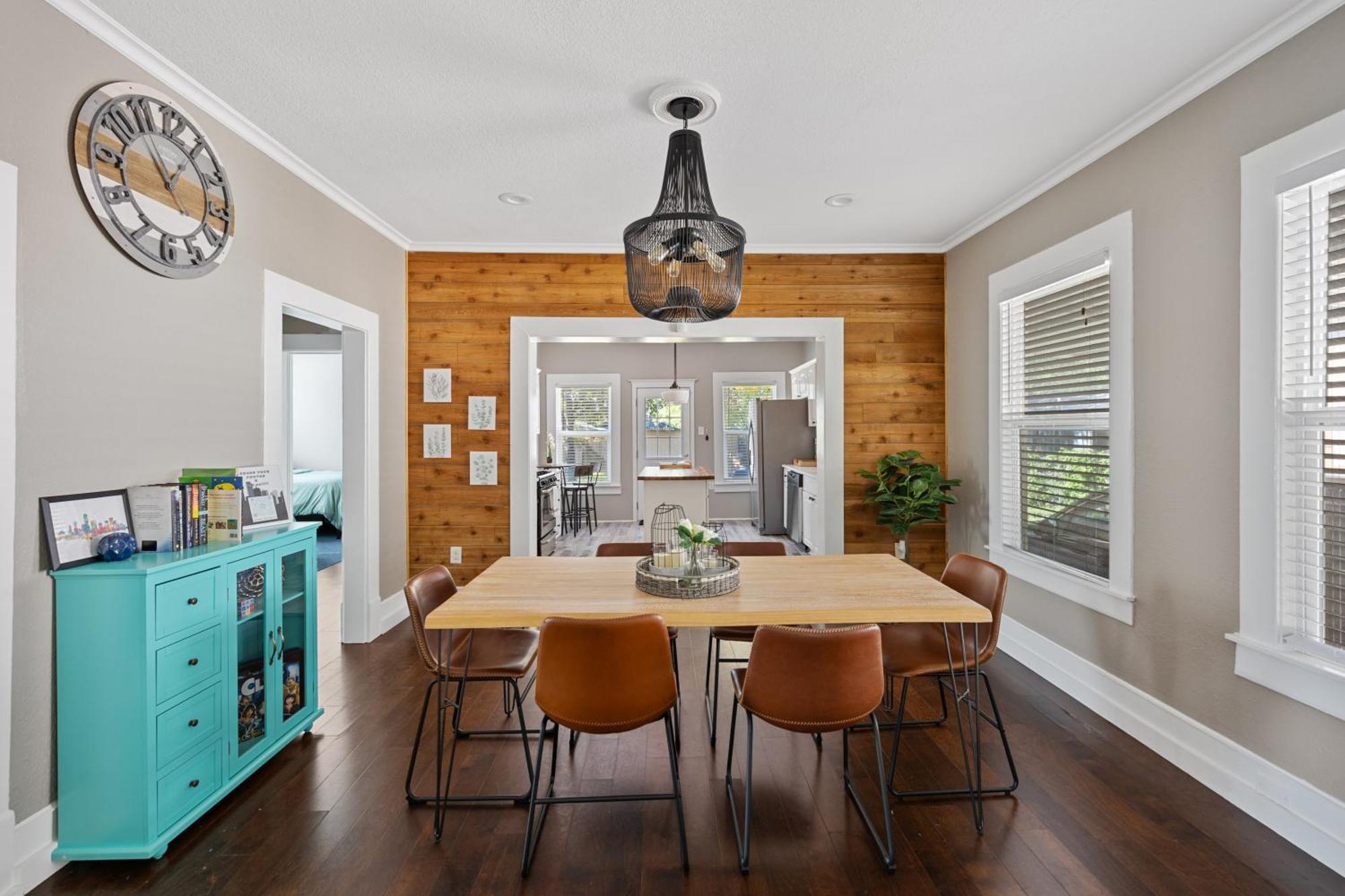 Charming Craftsman Close By Bishop Arts & Downtown Dallas Extérieur photo