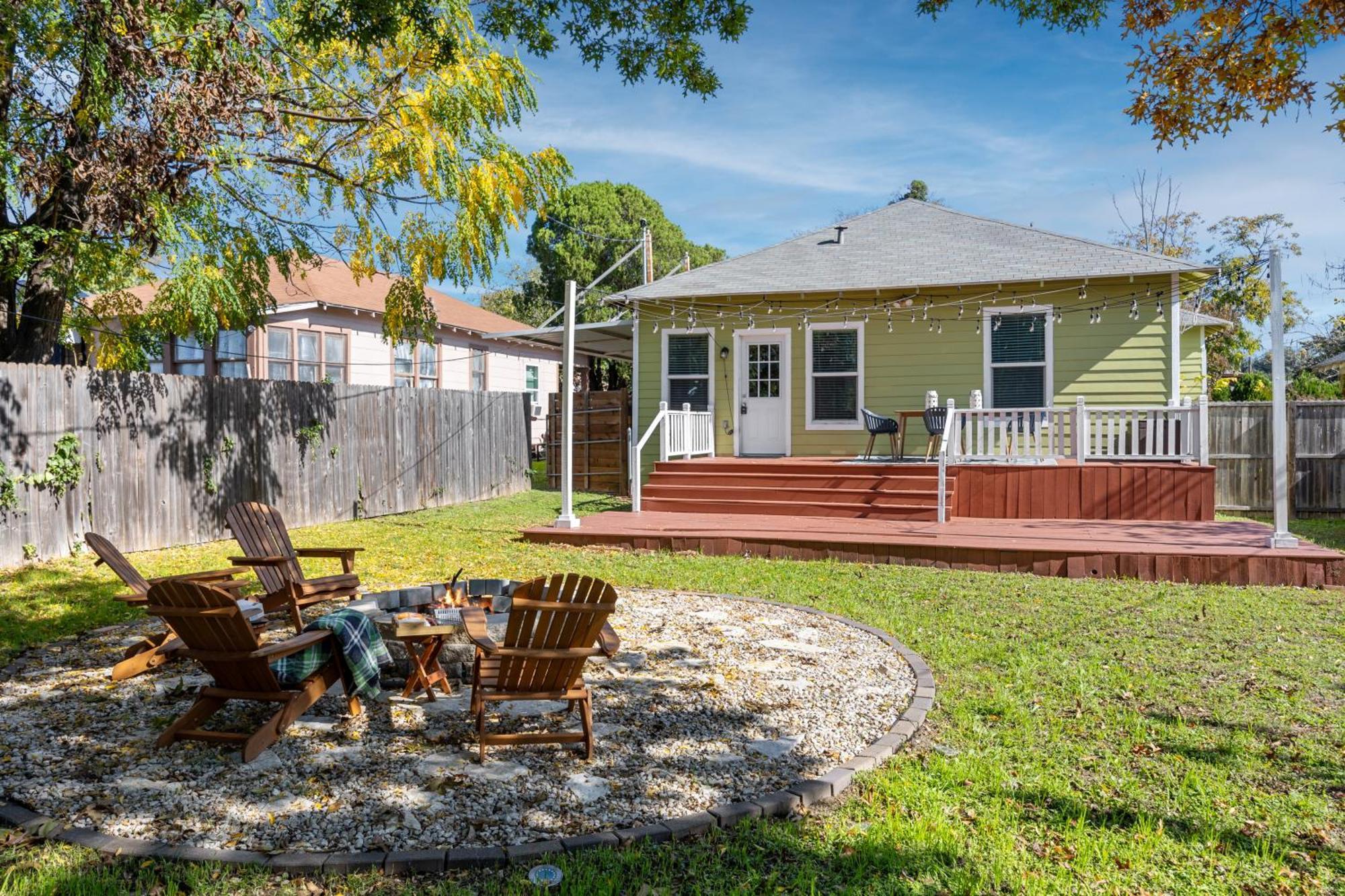 Charming Craftsman Close By Bishop Arts & Downtown Dallas Extérieur photo