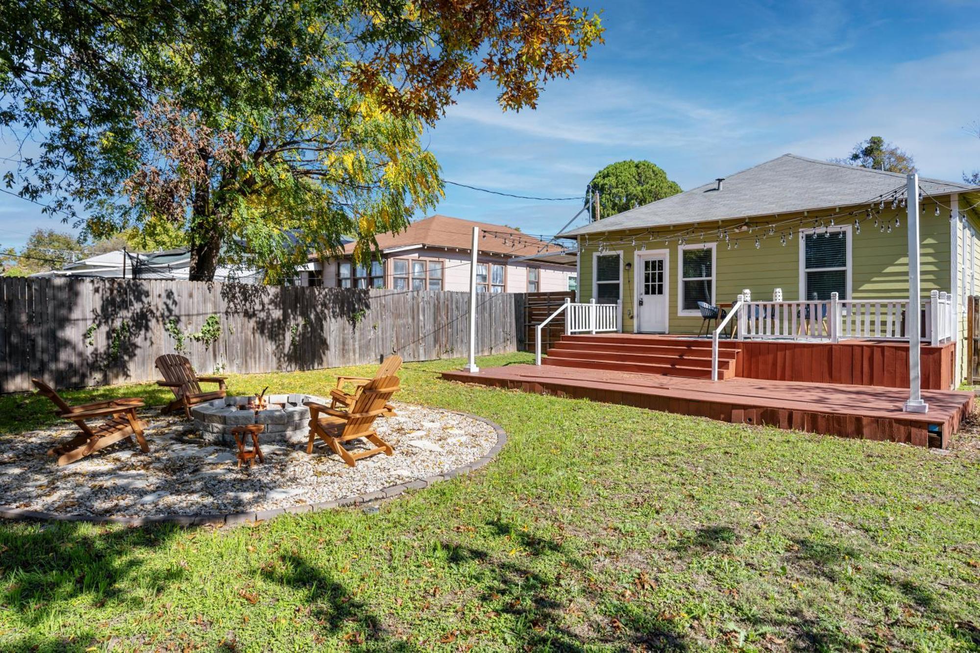 Charming Craftsman Close By Bishop Arts & Downtown Dallas Extérieur photo